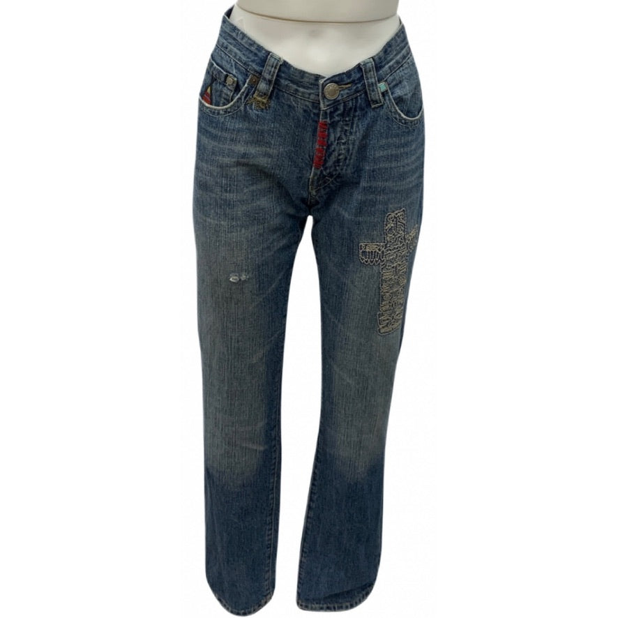 Jeans Vintage DSQUARED TG. 46
