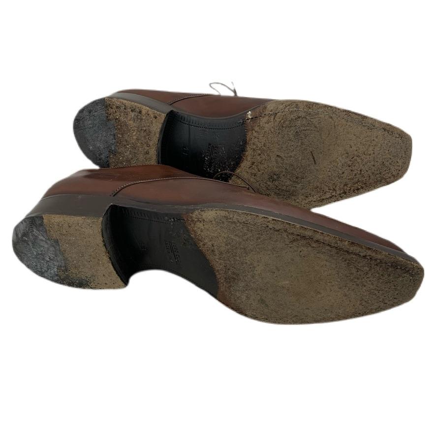 Scarpa Shoes LENDVAY & SCHWARCZ  stringata marrone 43 IT