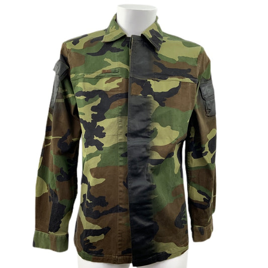 Giacca militare camouflage - Tg. M