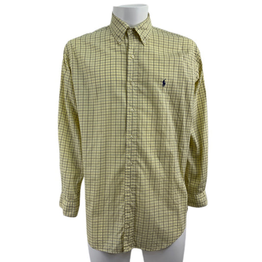 Camicia  Vintage Polo Ralph Lauren - Tg. 16 - XL