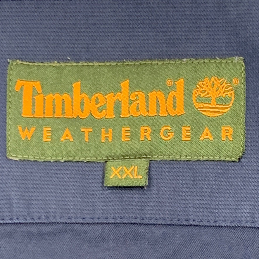 Leichte wasserdichte Jacke Vintage TIMBERLAND - TG. XL-