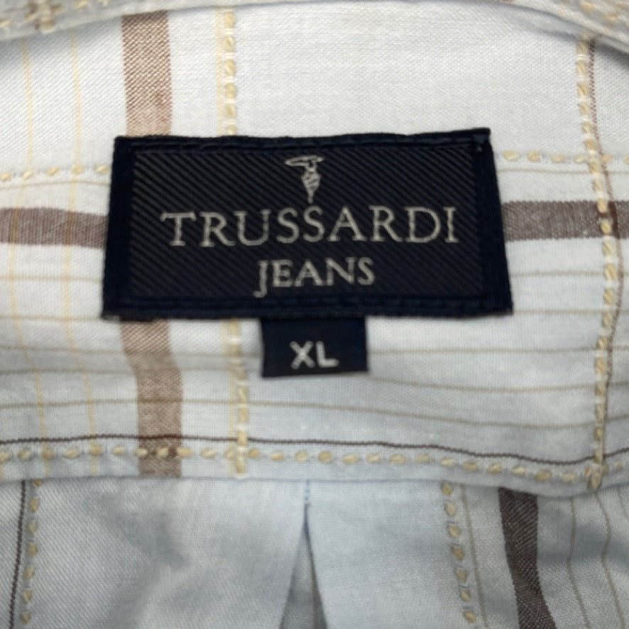 Camicia Trussardi  - SIZE XLARGE