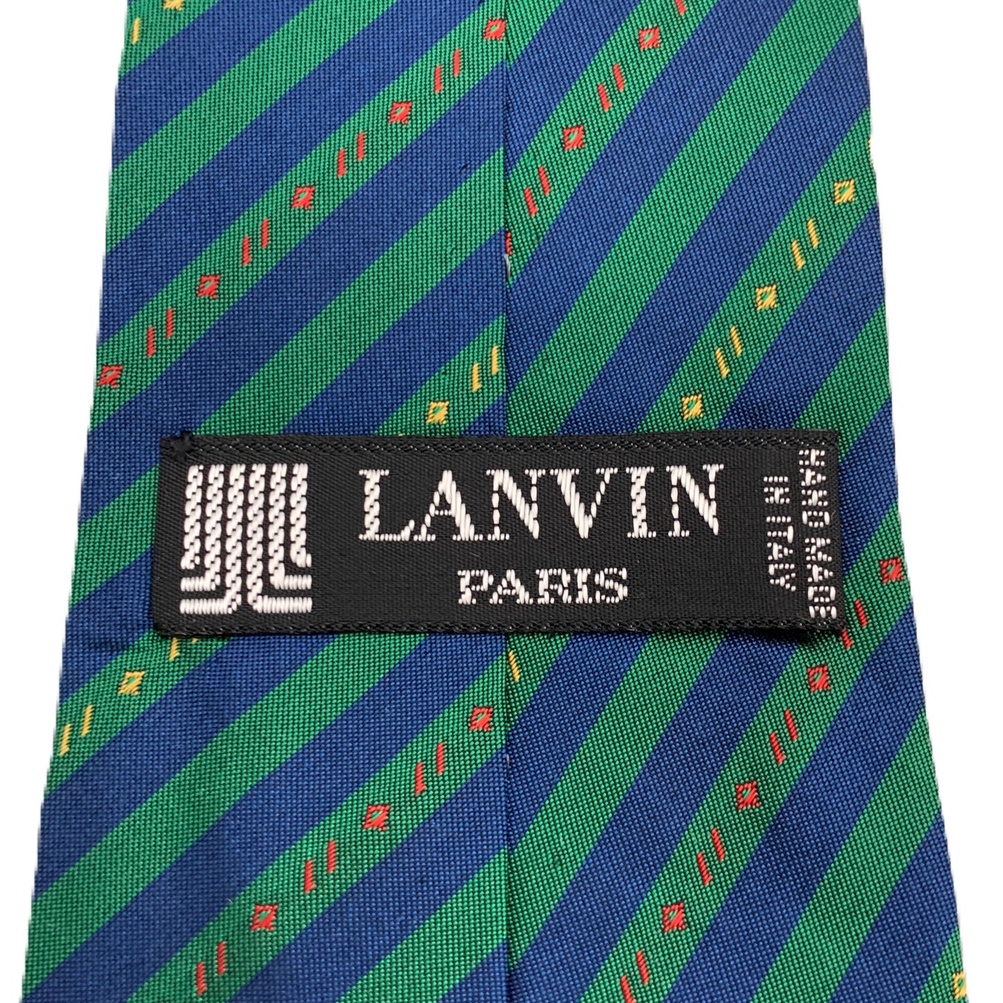 Cravatta Vintage Lanvin