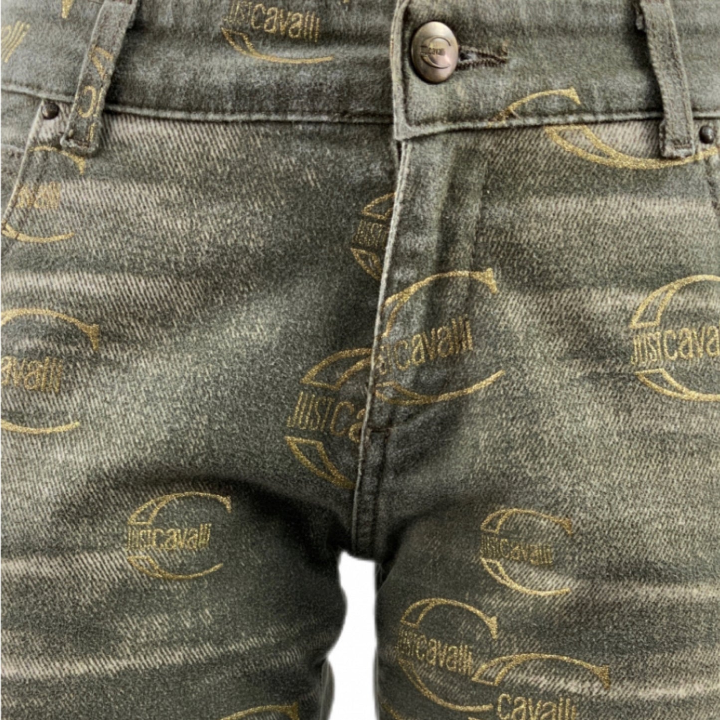 Pantalone Jeans Donna JUST CAVALLI Tg. US 29
