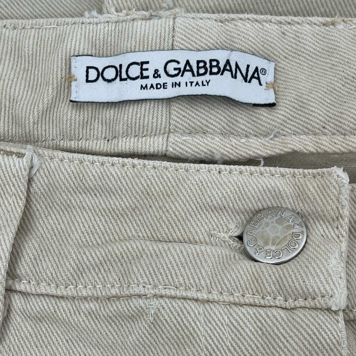 Dolce &amp; Gabbana Rock - TG. GROSS