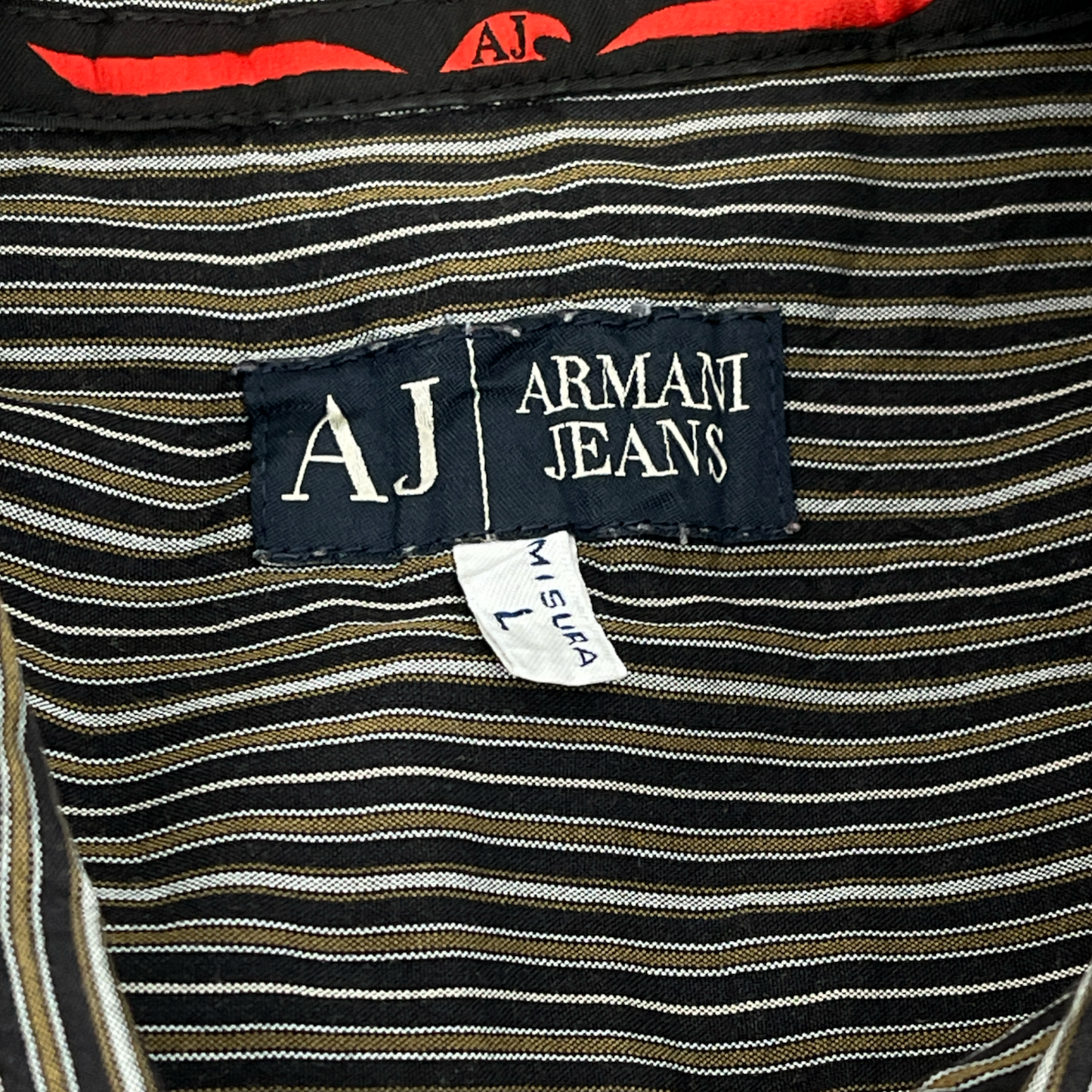 Camicia Armani - Tg. L