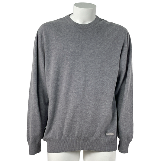 Trussardi-Pullover - Wolle - Gr. XL