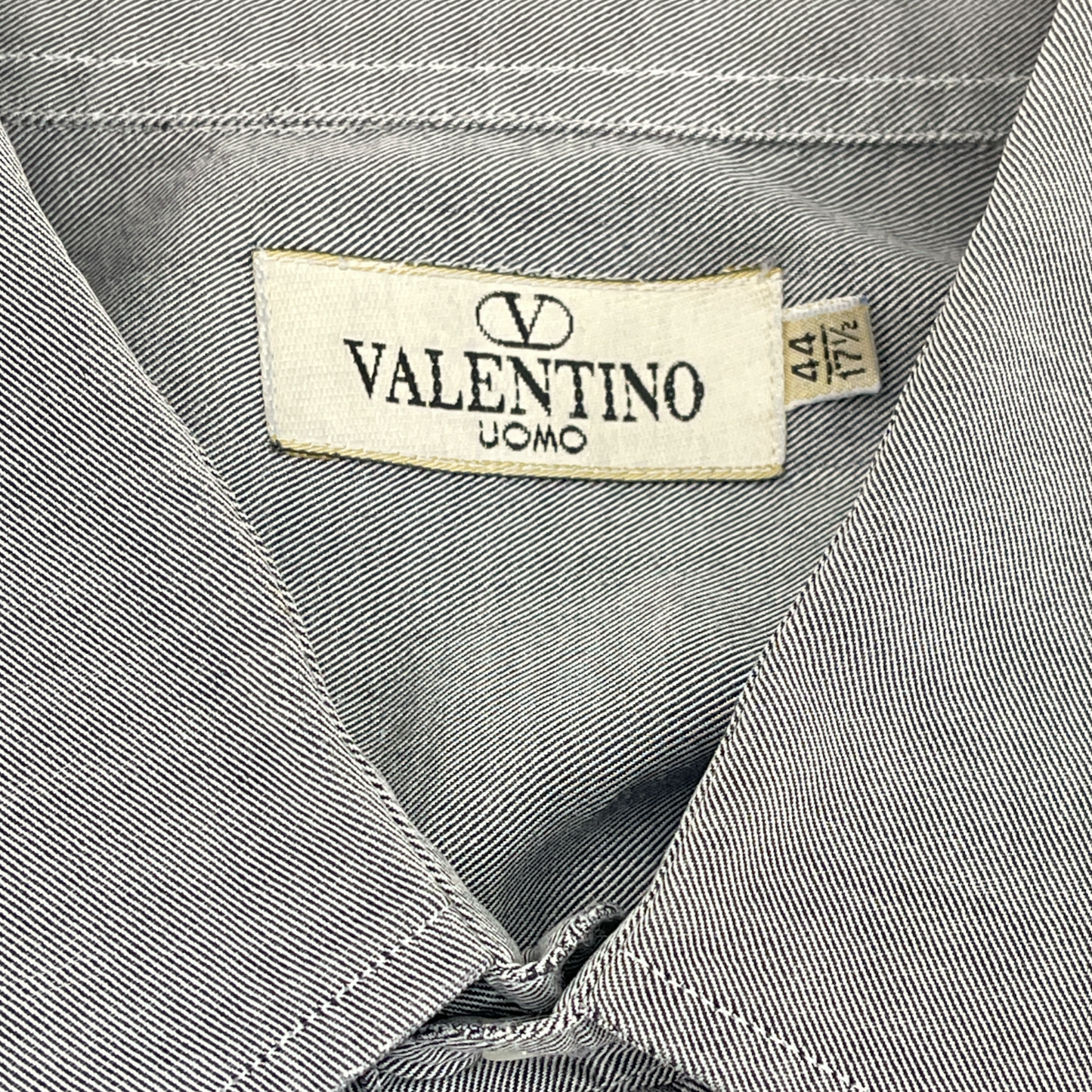 Camicia Valentino Grigio - Size 44