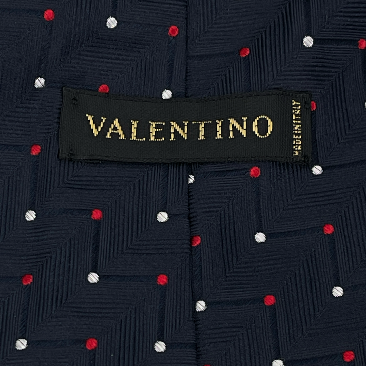 Cravatta VALENTINO in Seta Tie Silk